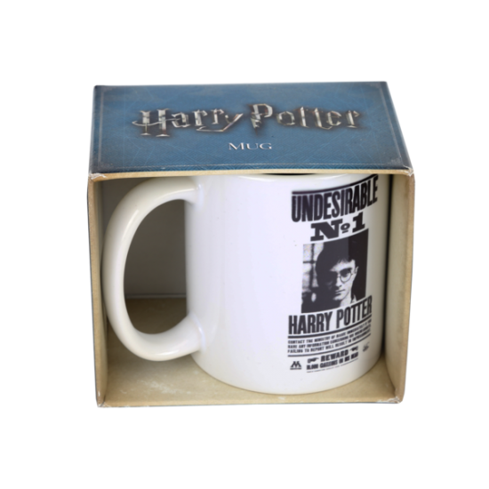 HARRY POTTER ★ Harry Potter Undesirable No.1 Mug ＆ Hot Sale