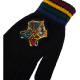 HARRY POTTER ★ Hogwarts School Crest Knitted Gloves ＆ New Product