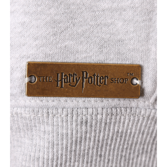 HARRY POTTER ★ Hogwarts Scroll Hooded Jumper ＆ New Product
