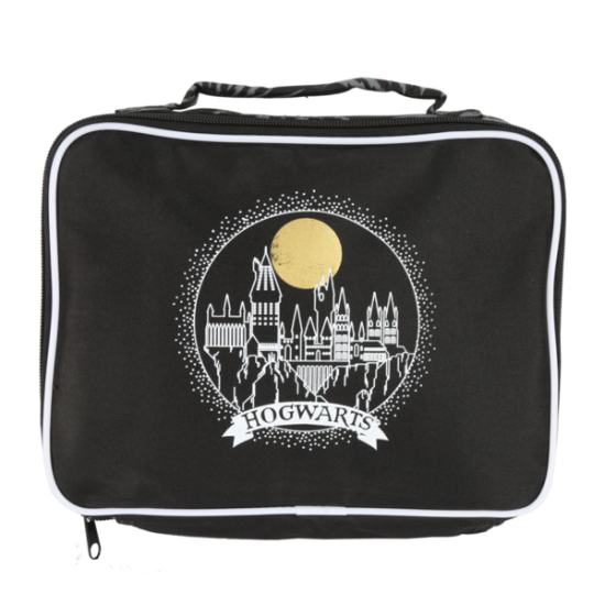 HARRY POTTER ★ Hogwarts Lunch Bag ＆ New Product