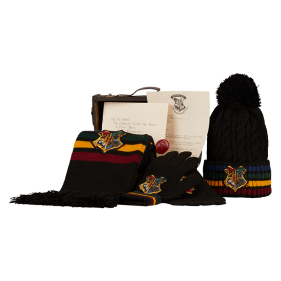 HARRY POTTER ★ Hogwarts Mini Gift Trunk ＆ New Product