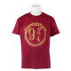 HARRY POTTER ★ Distressed Platform 9 3/4 T-Shirt - Kids ＆ Hot Sale