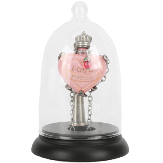 HARRY POTTER ★ Love Potion Pendant with Display ＆ Clearance