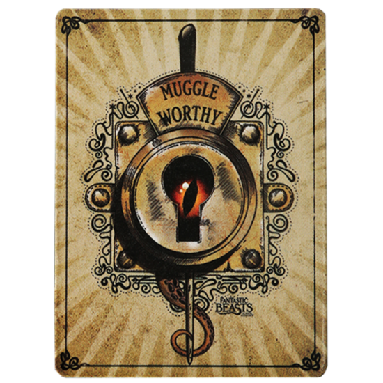 HARRY POTTER ★ Muggle Worthy Magnet ＆ Hot Sale
