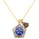 HARRY POTTER ★ Chocolate Frog Pendant Necklace ＆ New Product