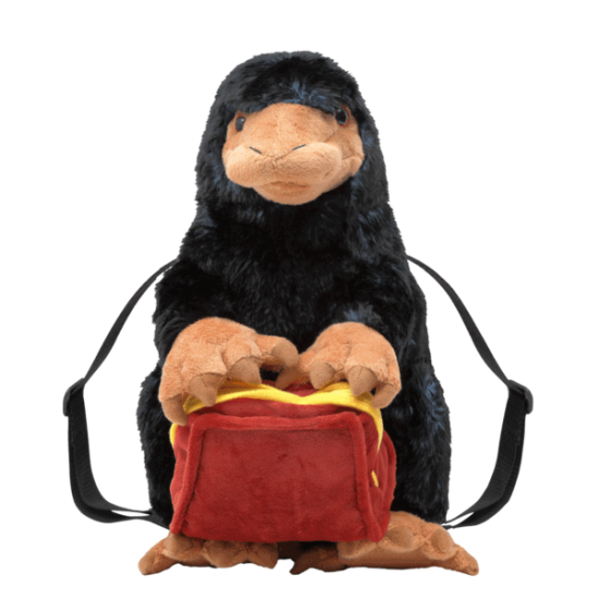 HARRY POTTER ★ Niffler Backpack ＆ New Product