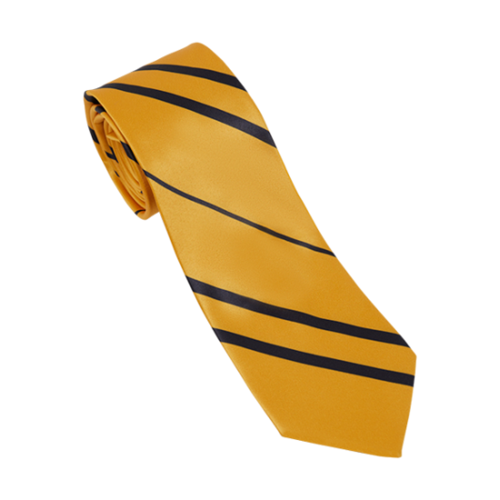 HARRY POTTER ★ Hufflepuff House Tie ＆ Clearance