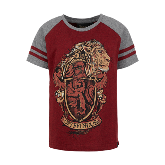 HARRY POTTER ★ Gryffindor Kids T-Shirt ＆ Hot Sale