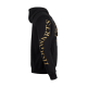 HARRY POTTER ★ Hogwarts Gold Crest Hooded Jumper ＆ New Product