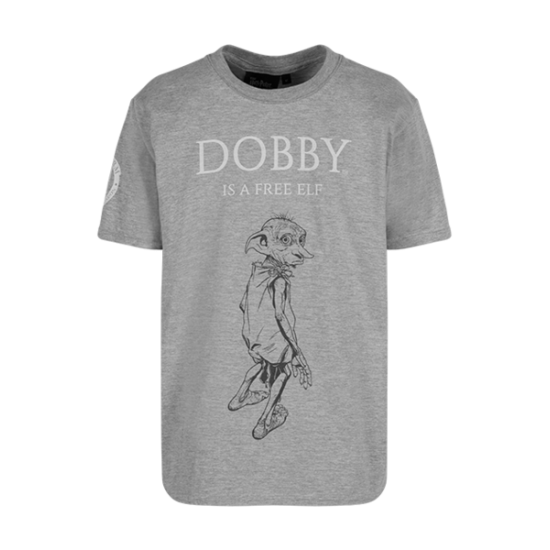 HARRY POTTER ★ Dobby T-Shirt - Kids ＆ Hot Sale