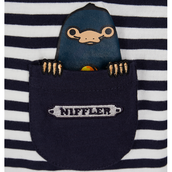 HARRY POTTER ★ Kids Pocket Niffler T-Shirt ＆ Hot Sale