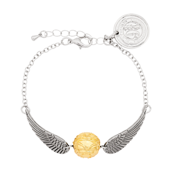 HARRY POTTER ★ The Golden Snitch Bracelet ＆ Clearance