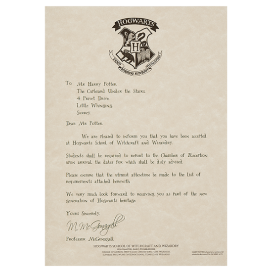 HARRY POTTER ★ Hogwarts School Trunk ＆ New Product