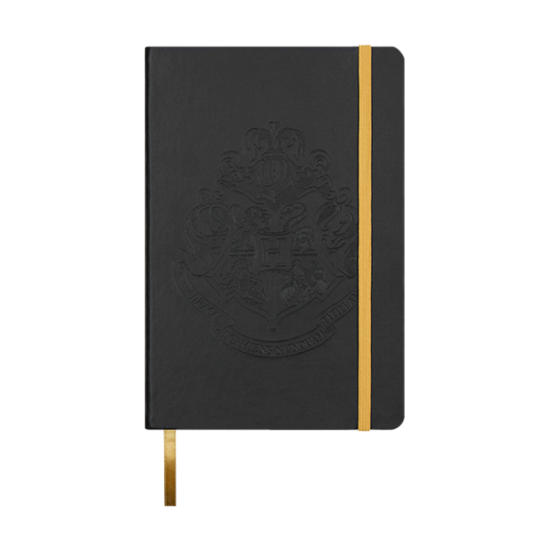 HARRY POTTER ★ Embossed Notebook Hogwarts ＆ New Product