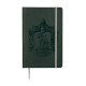 HARRY POTTER ★ Embossed Notebook Slytherin ＆ New Product