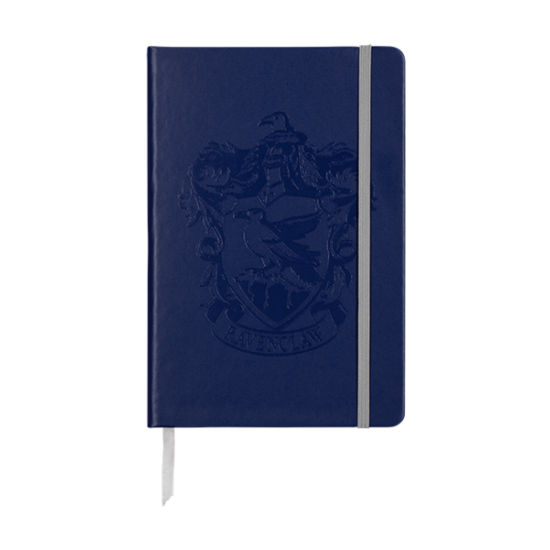 HARRY POTTER ★ Embossed Notebook Ravenclaw ＆ New Product