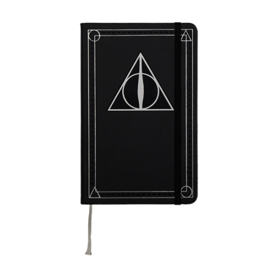 HARRY POTTER ★ Deathly Hallows Journal ＆ New Product