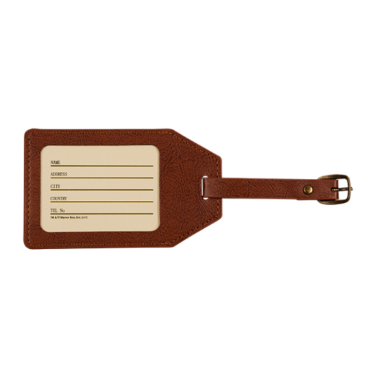HARRY POTTER ★ Platform 9 3/4 Luggage Tag ＆ Clearance