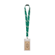HARRY POTTER ★ Slytherin House Tie Lanyard and Ticket ＆ Hot Sale