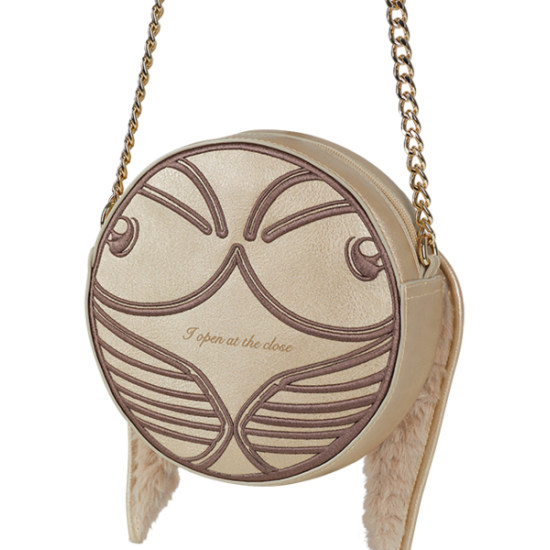 HARRY POTTER ★ Golden Snitch Cross Body Bag ＆ New Product
