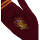 HARRY POTTER ★ Gryffindor Knitted Mitten Capped Gloves ＆ New Product