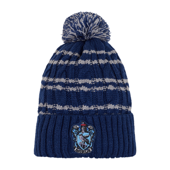 HARRY POTTER ★ Ravenclaw Knitted Hat ＆ New Product