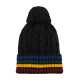 HARRY POTTER ★ Hogwarts School Crest Knitted Hat ＆ New Product