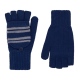 HARRY POTTER ★ Ravenclaw Knitted Mitten Capped Gloves ＆ New Product