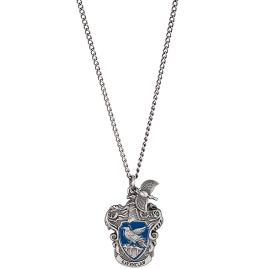 HARRY POTTER ★ Ravenclaw House Crest Necklace ＆ Clearance
