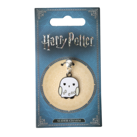 HARRY POTTER ★ Kawaii Hedwig Slider Charm ＆ New Product