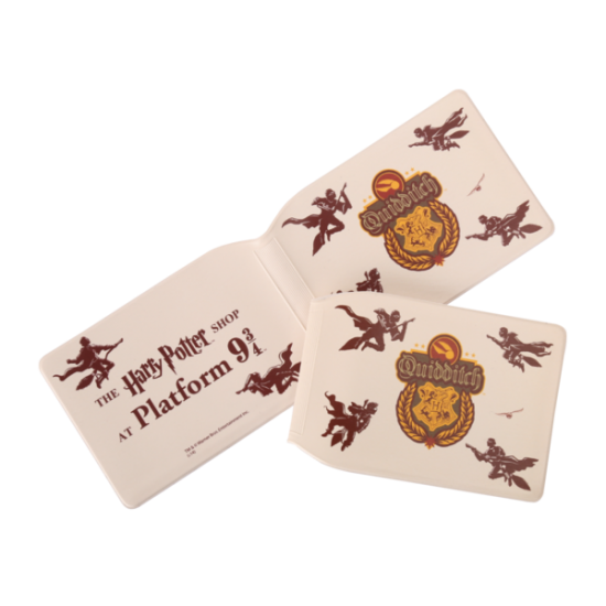 HARRY POTTER ★ Quidditch Oyster Card Holder ＆ Clearance