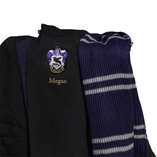 HARRY POTTER ★ Kids Personalised Ravenclaw Robe ＆ Hot Sale