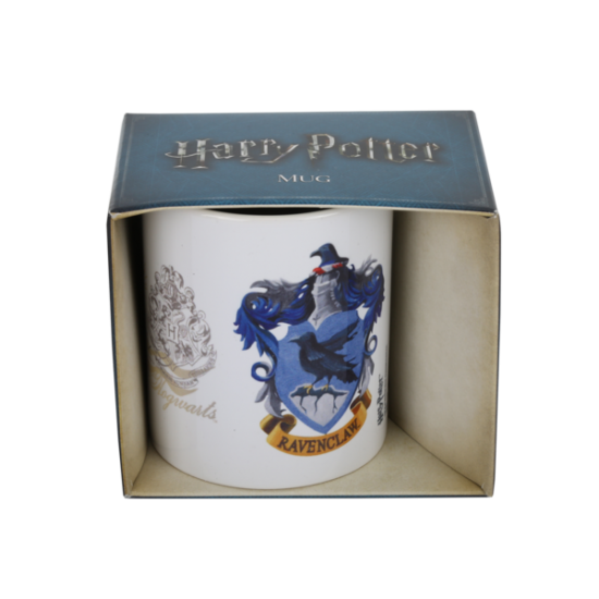 HARRY POTTER ★ Ravenclaw Crest Mug ＆ New Product