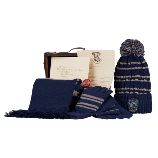 HARRY POTTER ★ Ravenclaw Mini Gift Trunk ＆ New Product