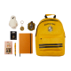 HARRY POTTER ★ Hufflepuff Essentials Backpack Set ＆ Hot Sale