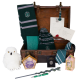 HARRY POTTER ★ Slytherin Gift Trunk ＆ New Product