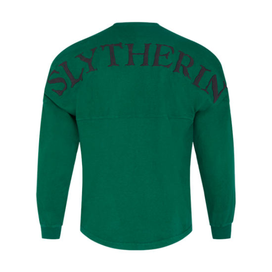 HARRY POTTER ★ Slytherin Adult Spirit Jersey® ＆ New Product