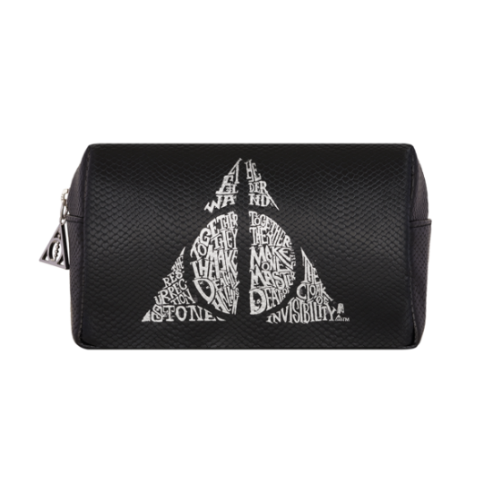 HARRY POTTER ★ Deathly Hallows Cosmetics Bag ＆ New Product