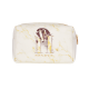 HARRY POTTER ★ Hufflepuff Cosmetics Bag Bundle ＆ New Product