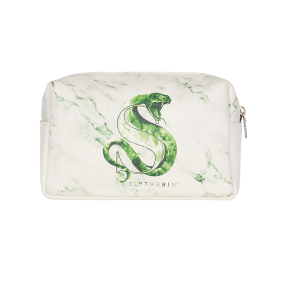 HARRY POTTER ★ Slytherin Cosmetics Bag ＆ New Product
