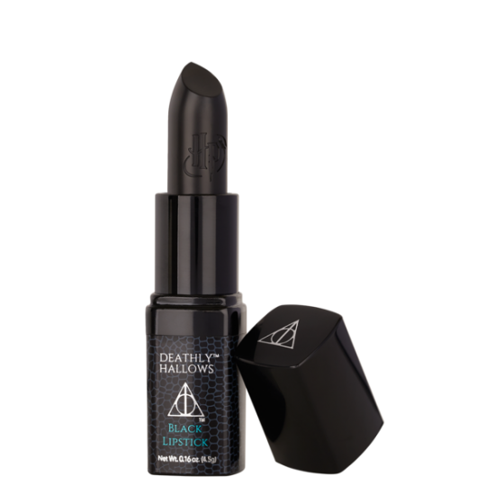 HARRY POTTER ★ Deathly Hallows Black Lipstick ＆ New Product