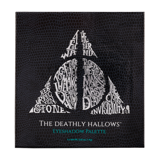 HARRY POTTER ★ Deathly Hallows Cosmetics Bag Bundle ＆ New Product