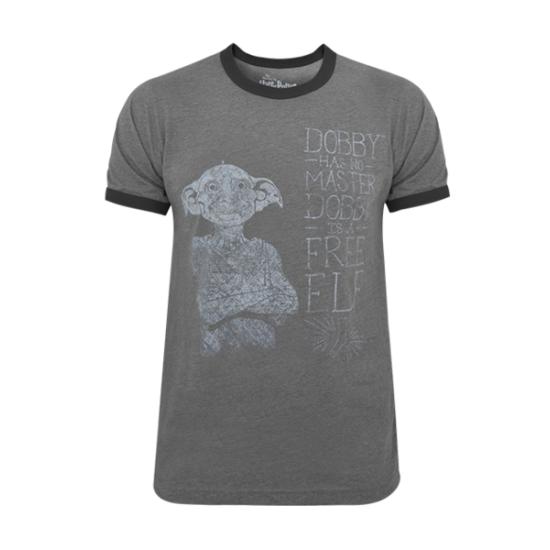 HARRY POTTER ★ Dobby Free Elf T-shirt ＆ New Product