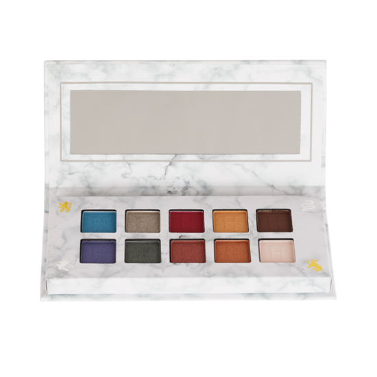 HARRY POTTER ★ Hogwarts House Eyeshadow Palette ＆ New Product