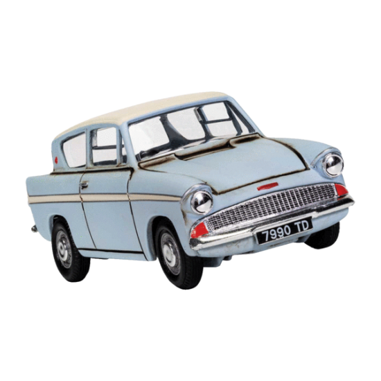 HARRY POTTER ★ Harry Potter Mr Weasley Enchanted Ford Anglia ＆ New Product