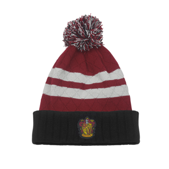 HARRY POTTER ★ Gryffindor Bobble Hat ＆ New Product