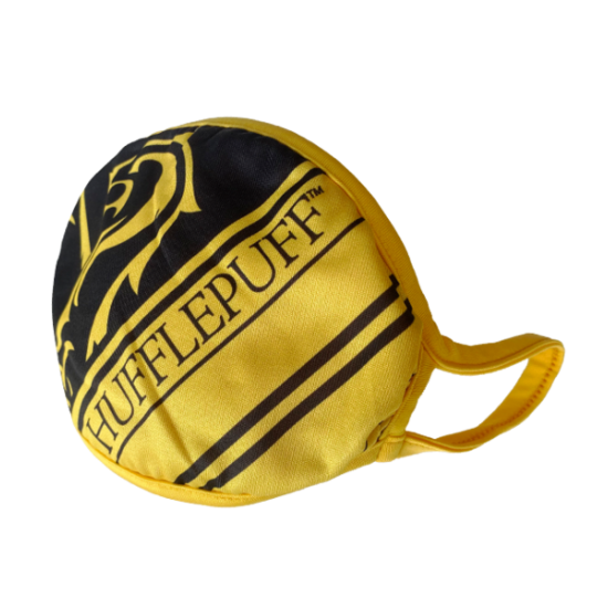 HARRY POTTER ★ Hufflepuff Face Covering ＆ Hot Sale