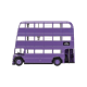 HARRY POTTER ★ Harry Potter Triple Decker Knight Bus ＆ New Product