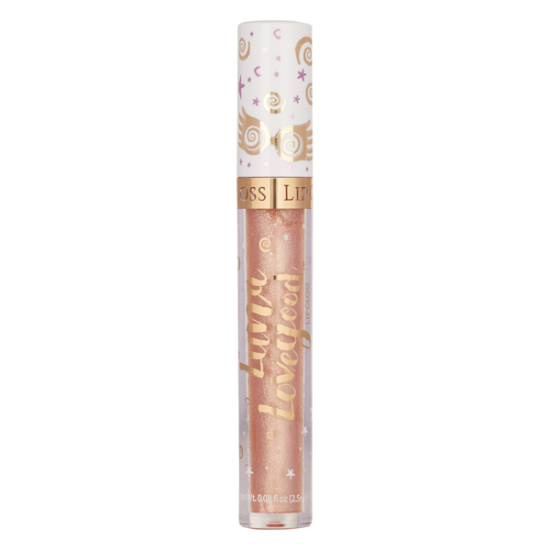 HARRY POTTER ★ Luna Lovegood 'You're Just As Sane As I Am' Lip Gloss ＆ New Product