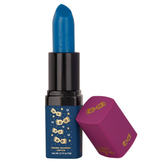 HARRY POTTER ★ Luna Lovegood 'Thestral' Colour Changing Lipstick ＆ New Product